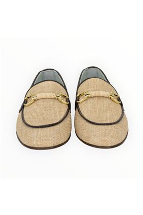mocassino corda---------------- POESIE VENEZIANE | JJ18-BEIGE